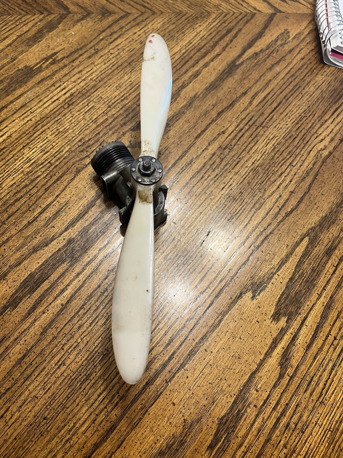Vintage Stallion 35 RC Control Line Airplane Engine