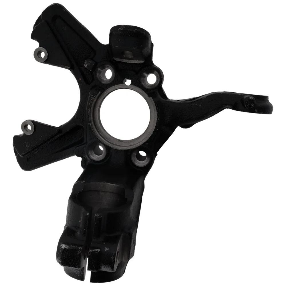 Left Front Knuckle 2007 Volkswagen Jetta 2.5L 5 Cyl Direct Fit 1K0407255P