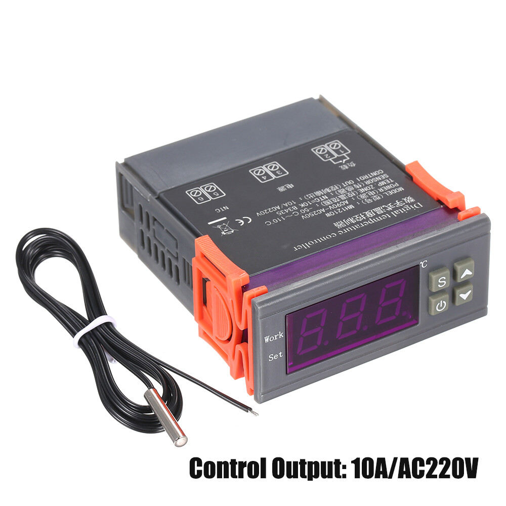 MH-1210W Intelligent Microcomputer Digital Controller High N6V7