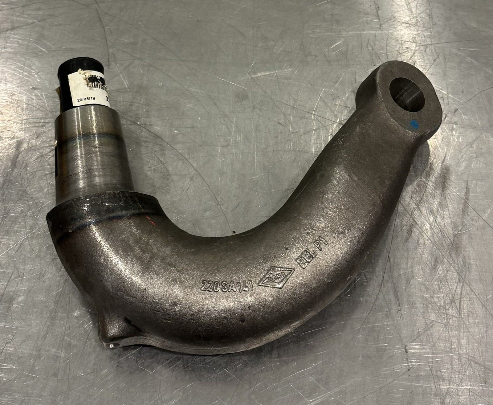 Dana Spicer 220SA142 Steering Idler Arm NEW! FREE SHIPPING!
