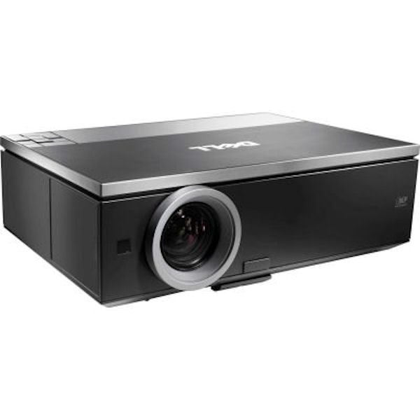 Dell 7609WU 1920 x 1200 3850 Lumens WUXGA 2 x VGA HDMI DLP Projector MN37V