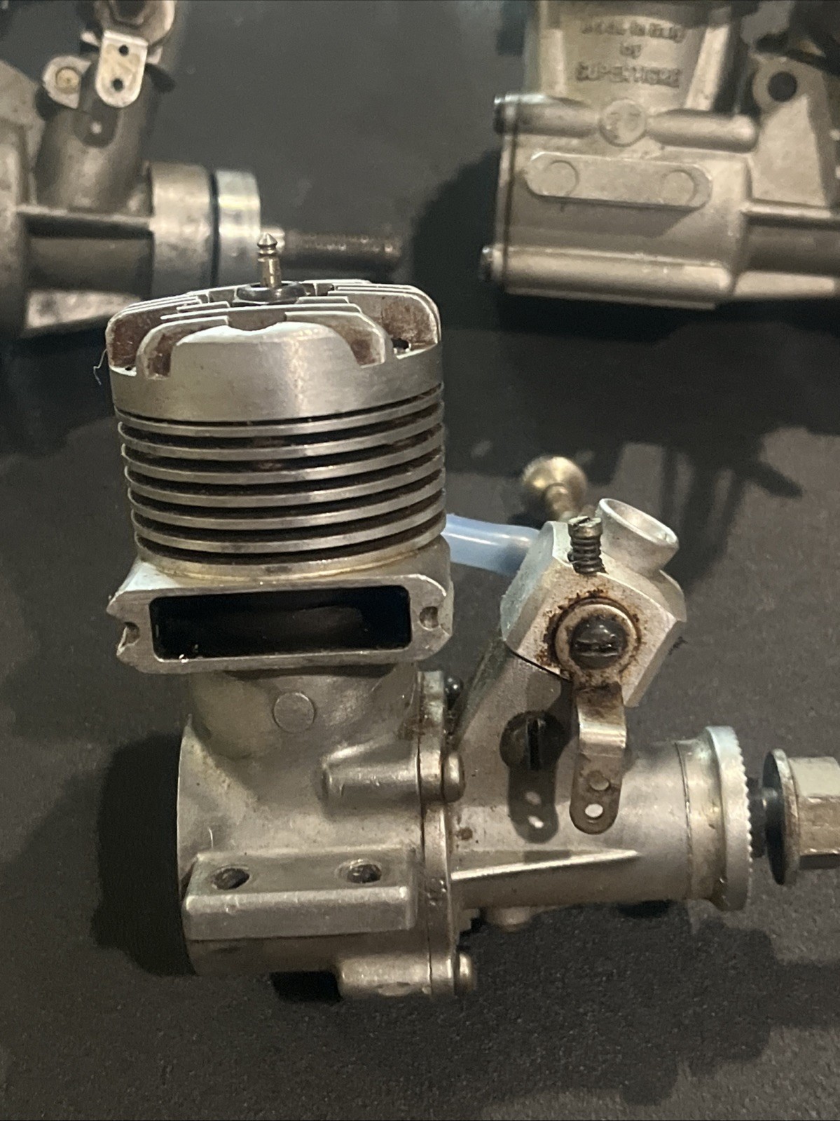 RC Engine Lot