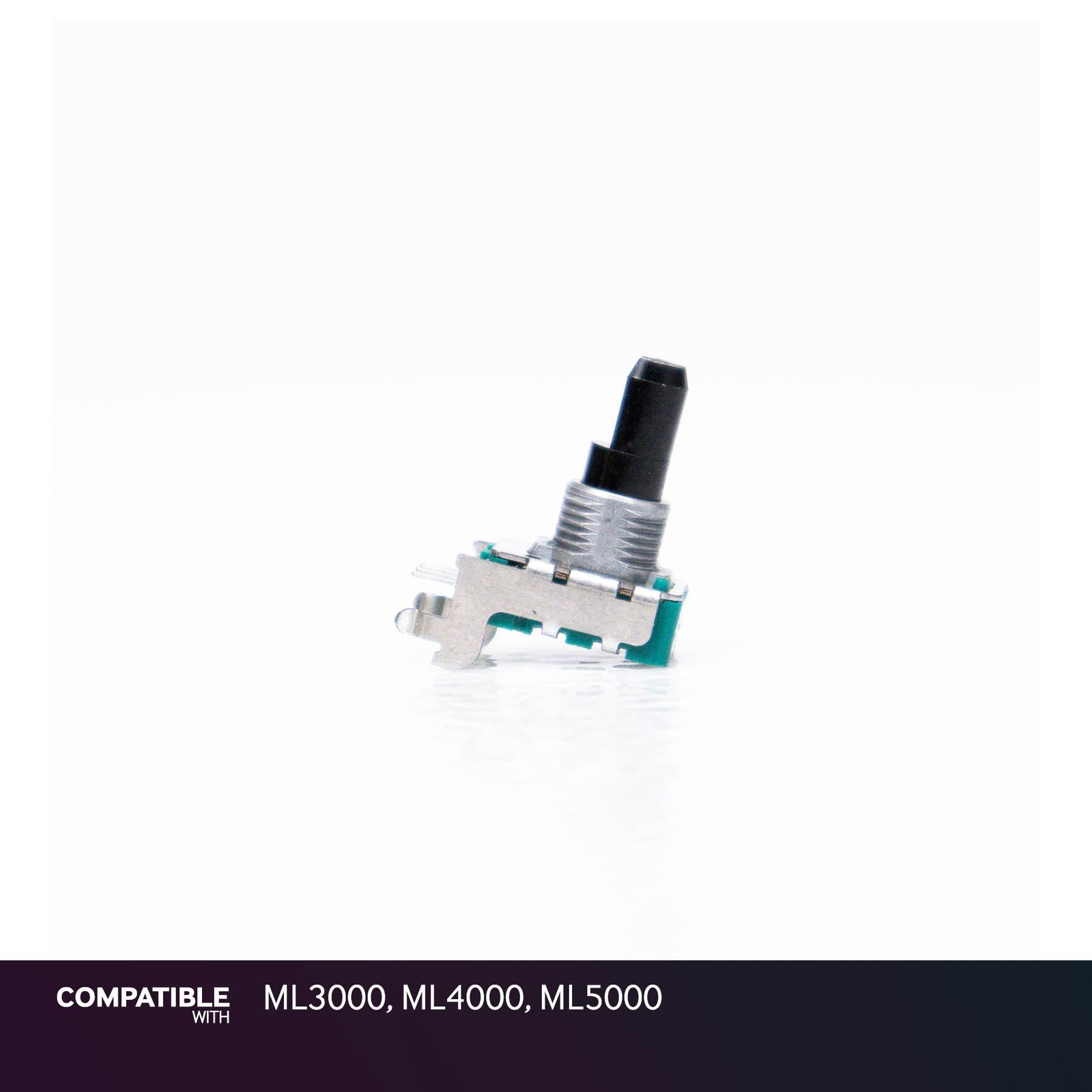 Allen & Heath EQ Frequency Potentiometer for ML3000, ML4000, ML5000