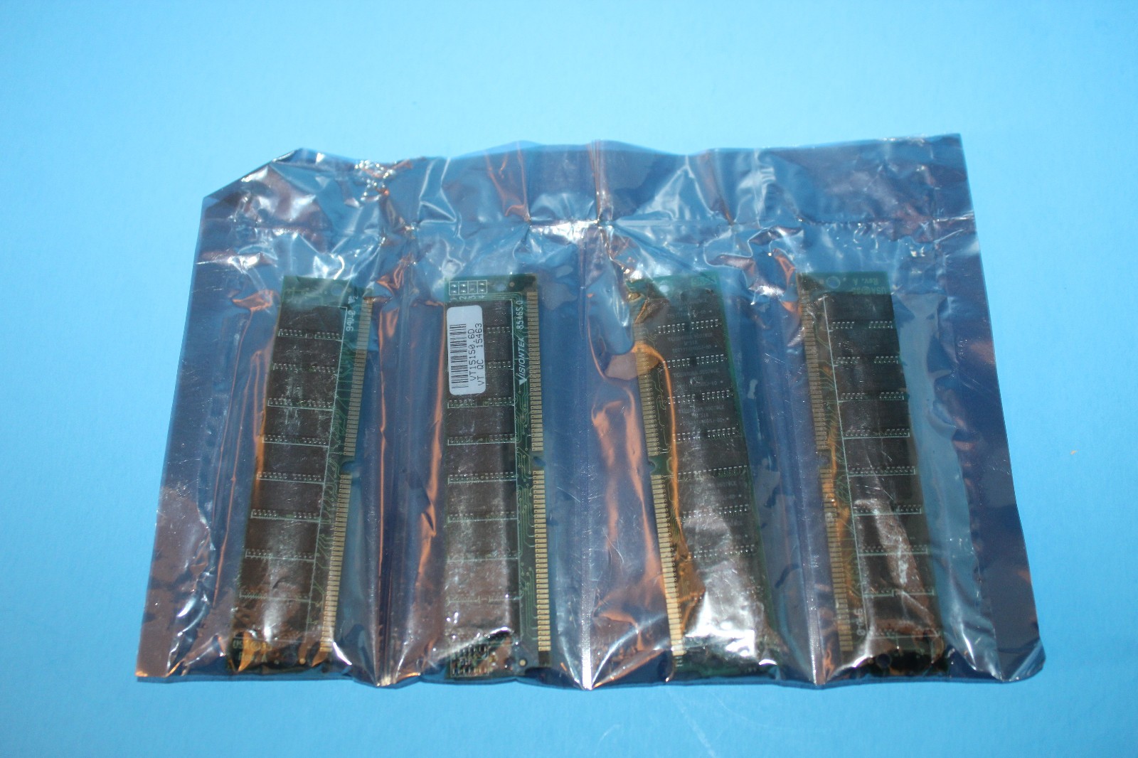 4x32 MB Toshiba Memory for SGI Silicon Graphics Indy Indigo2 Indigo R4000