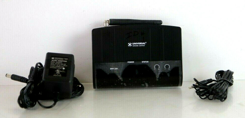 MRF-260 Universal Remote Control (URC) Narrow Band RF Base Station With IR