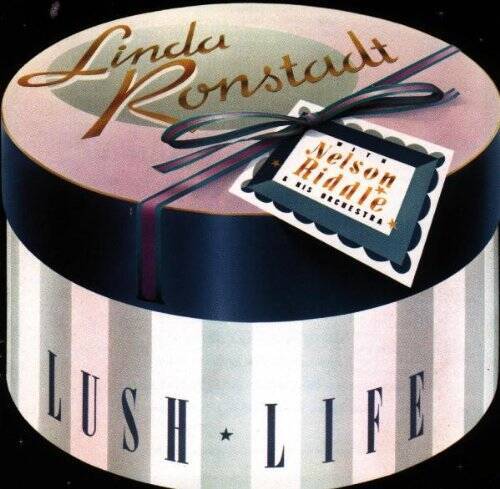Lush Life - Audio CD By Linda Ronstadt - GOOD