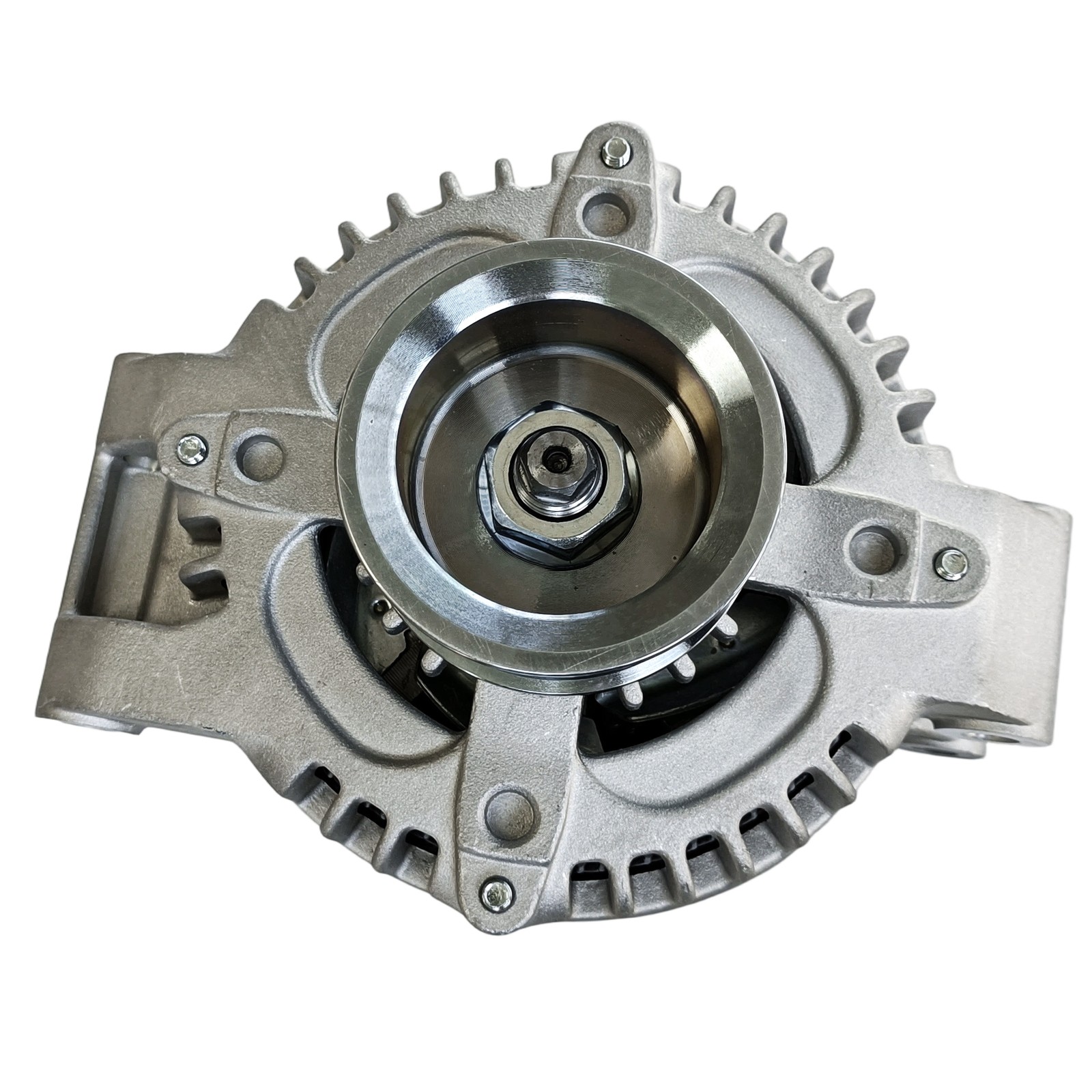 Alternator Fits 2007-2012 Acura RDX L4 2.3L 110A 12V CW 7-Groove Pulley 11154N