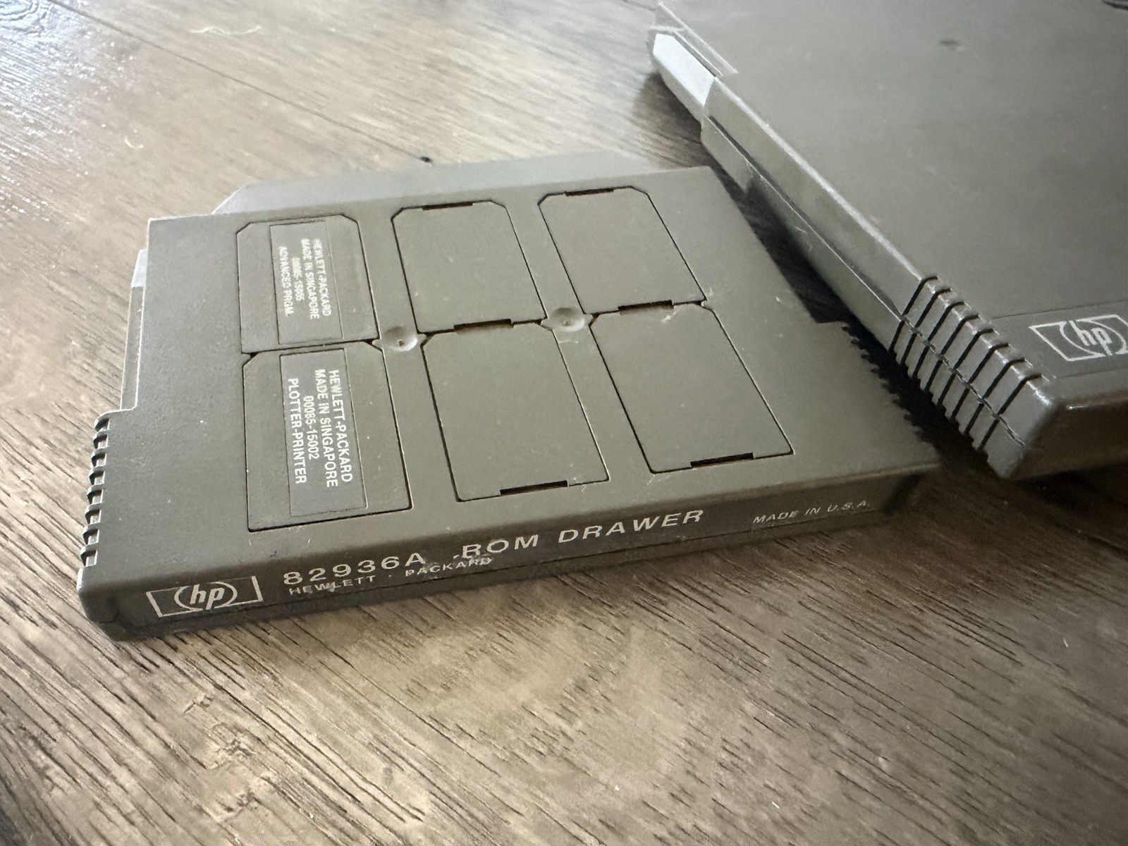 HP Hewlett Packard 85B Computer Bundle