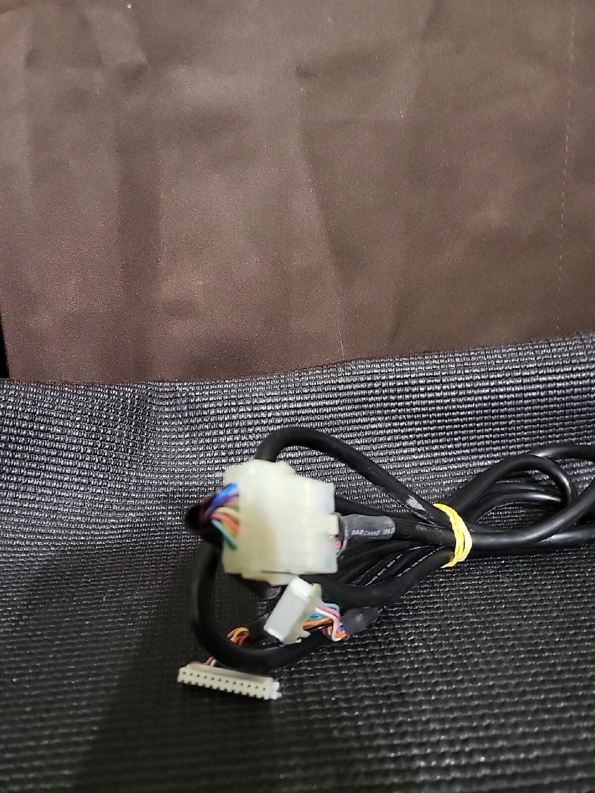 Horizon DT650 Treadmill Wire Harness (12B)