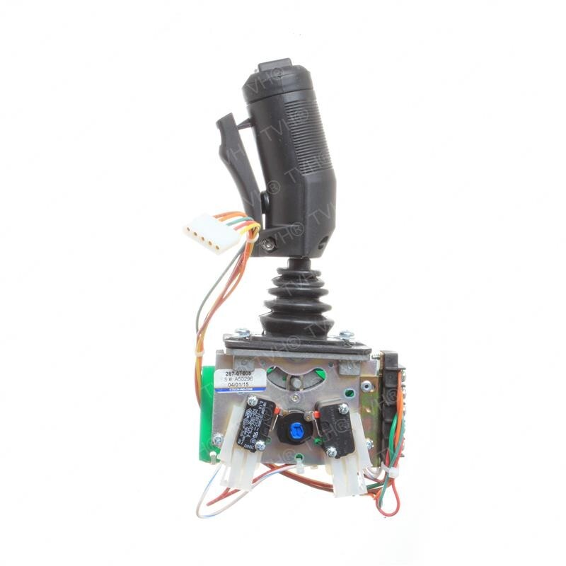 FOR GENIE GR-8 CONTROLLER - JOYSTICK MS4 STYLE 57890 57890GT