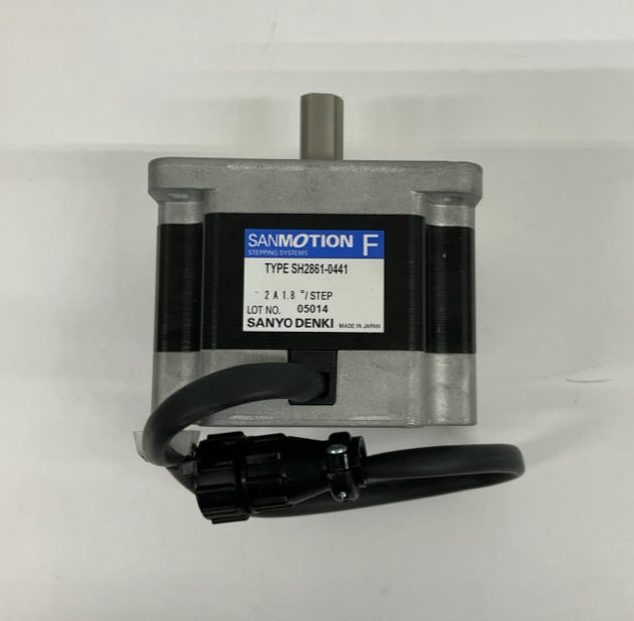 Sanyo Denki SH2861-0441 Stepping Motor