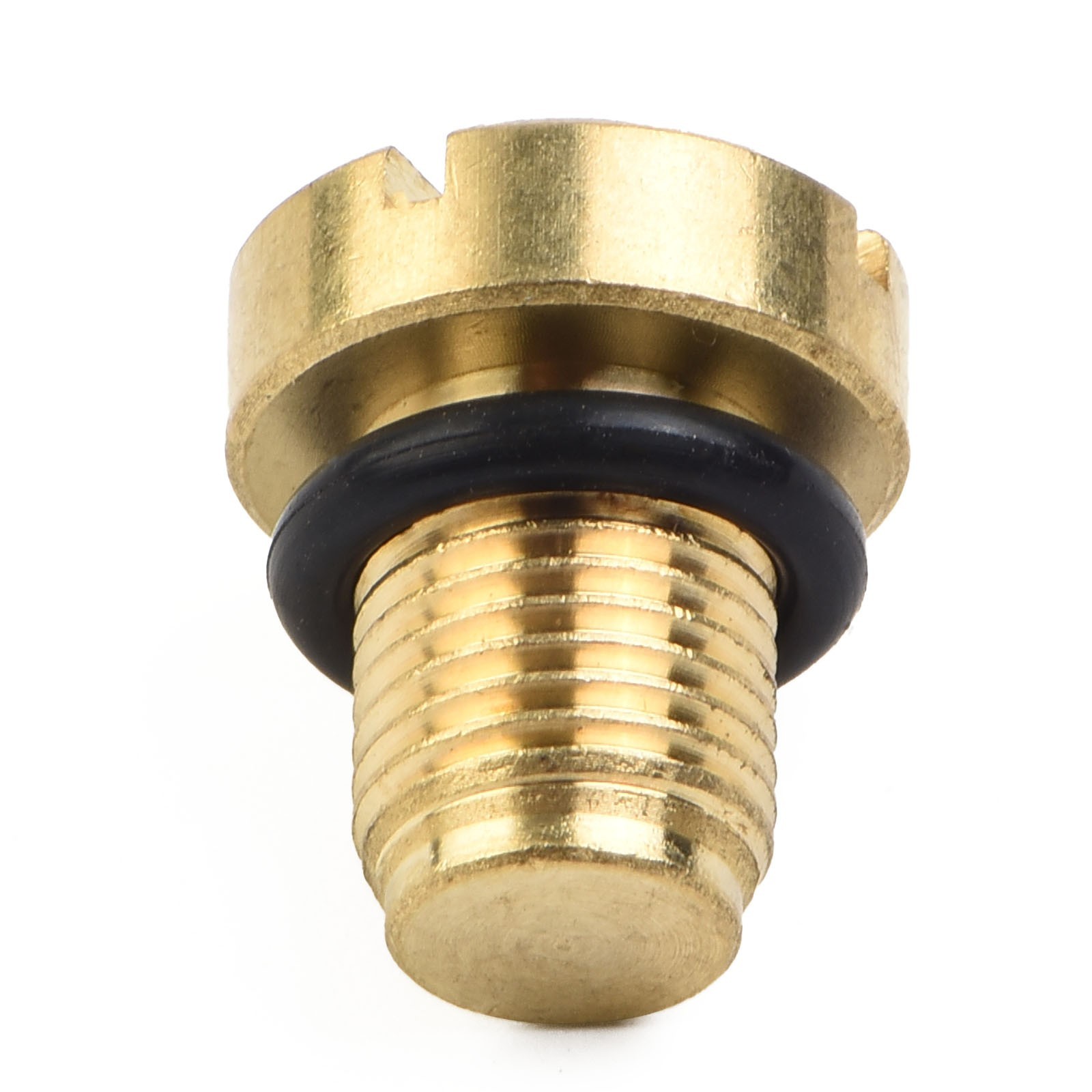 For Vent Screw BRASS Radiator Coolant Bleed Screw E36 E46 E39 17111712788
