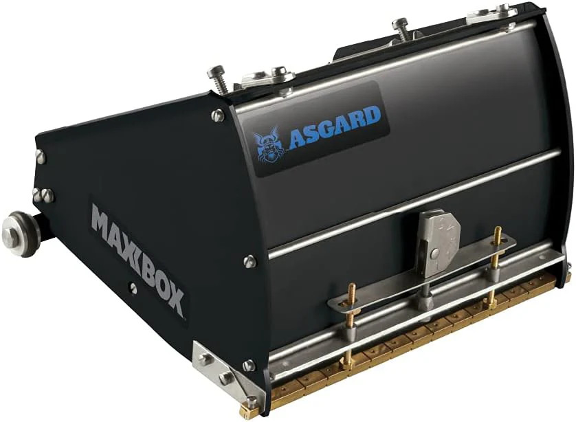 ASGARD MaxxBox Flat Box - 7"