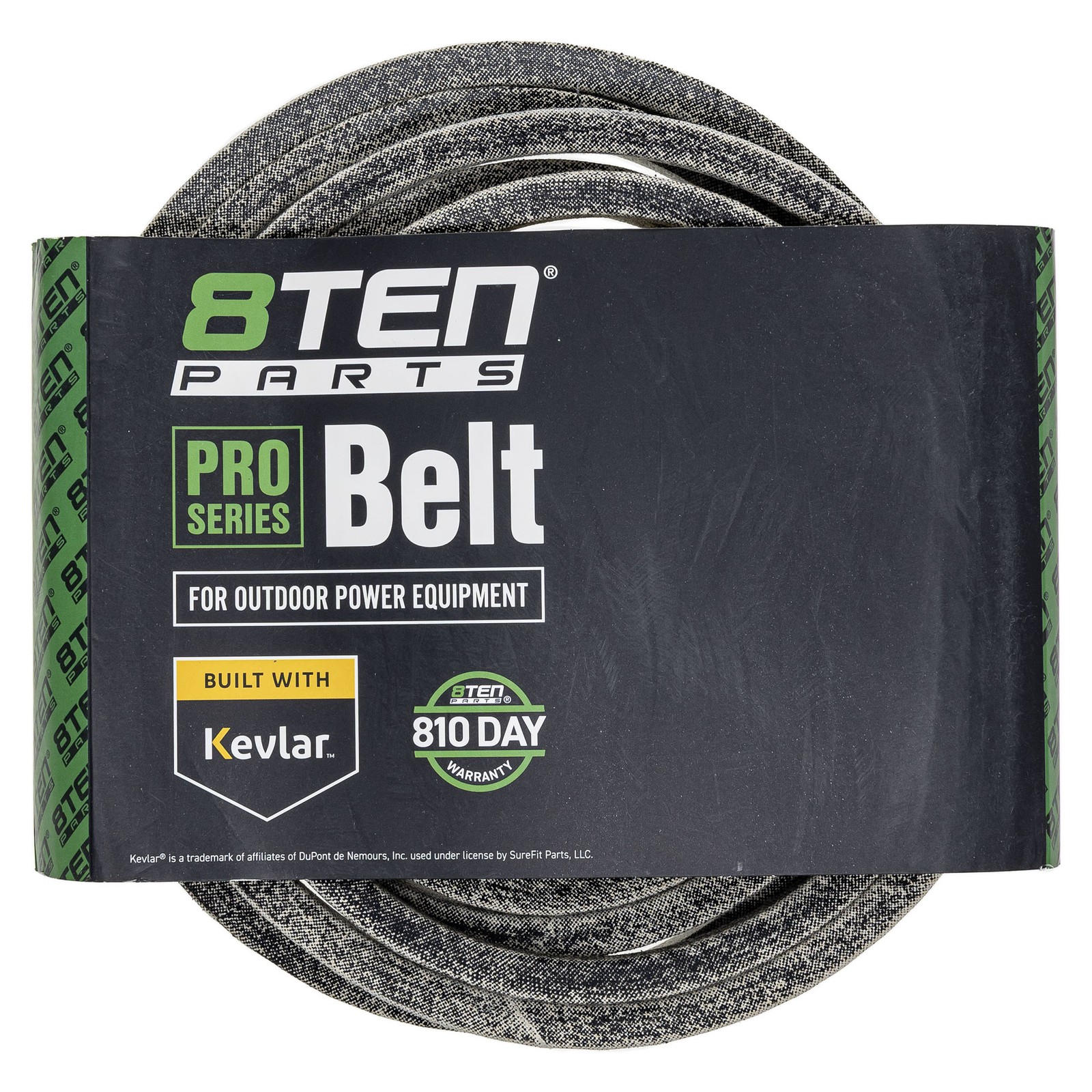 8TEN Belt with Kevlar for Kubota RCK54GR RCK54TG K5221-71410 114 x 5/8