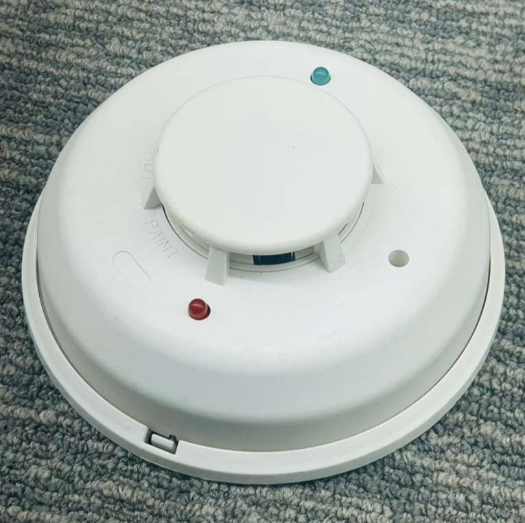 System Sensor 2WTR-B i3 2-Wire Smoke/Heat Detector + Base + Relay - 3375092
