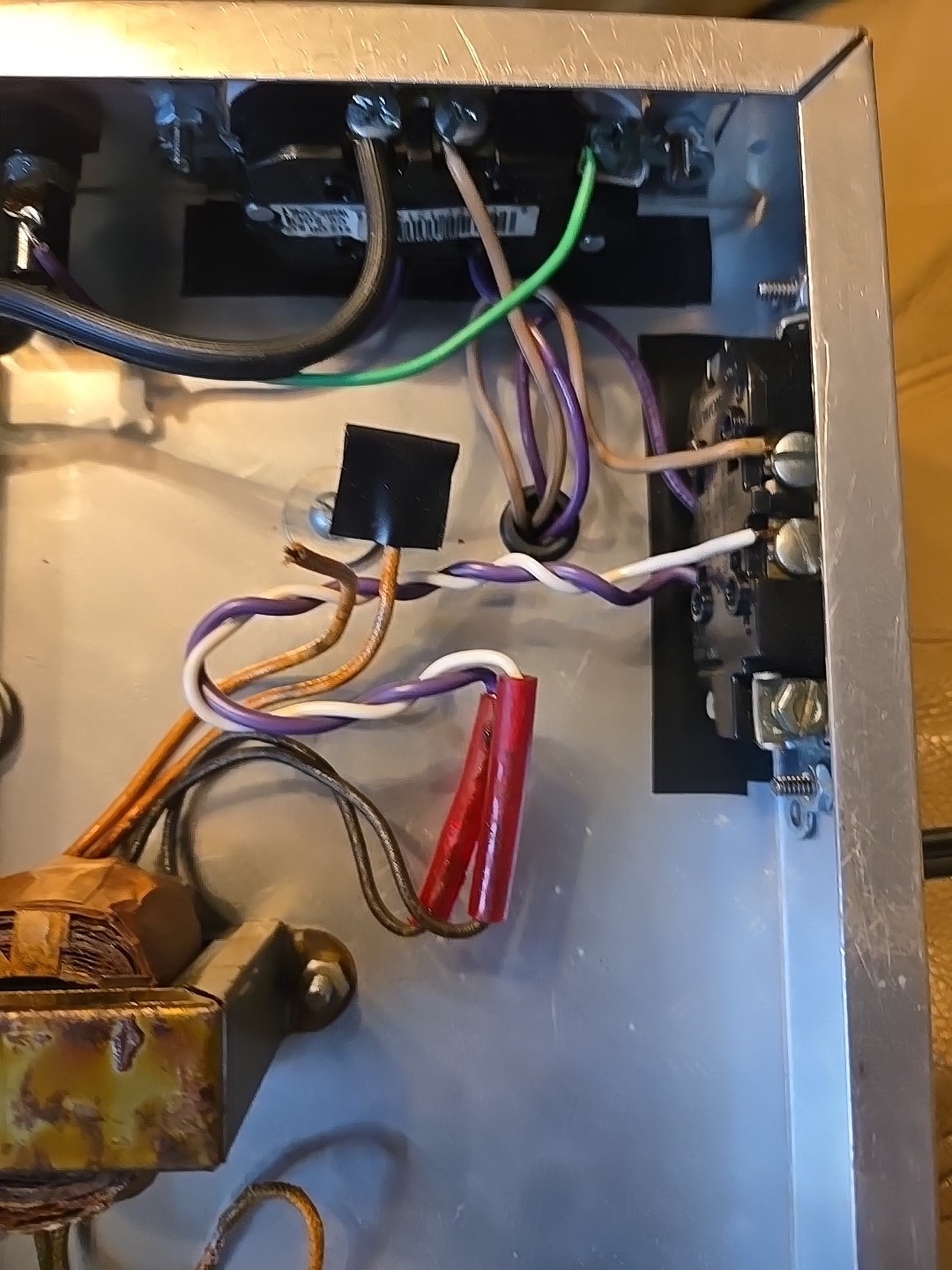 General Radio Company Variac