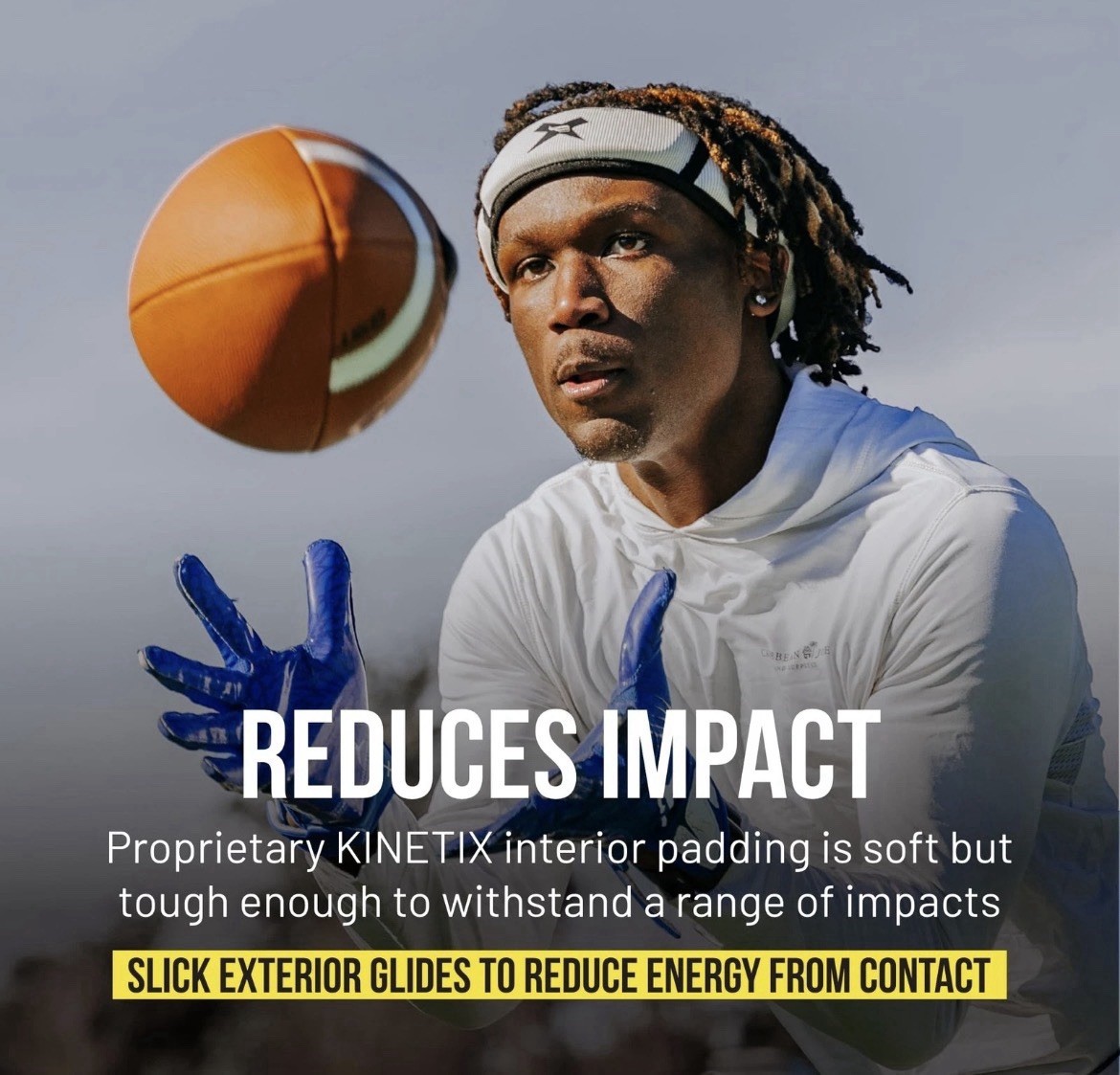 Guardian | Xenith Loop - Soft-Shell, Non-Tackle Headgear for Multiple Sports sm