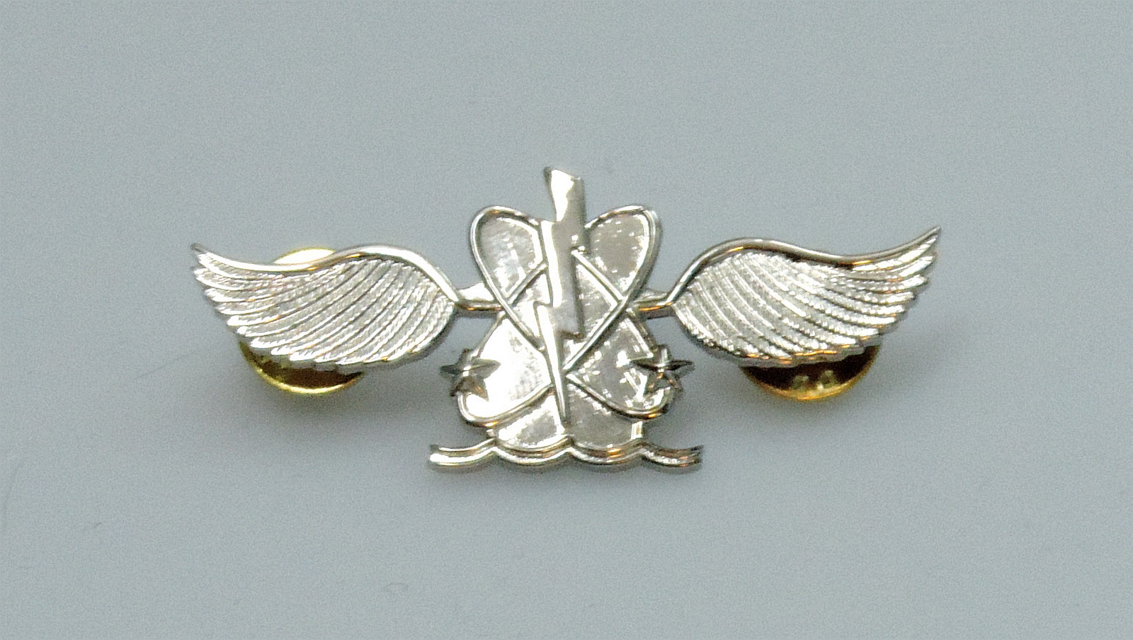 U.S. Navy Aviation Warfare System Operator, (AW) Ball Cap Pin