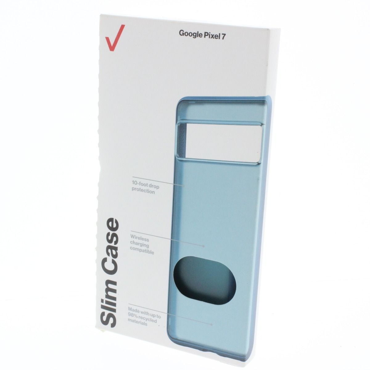 Verizon Slim Case for Google Pixel 7 Inky Blue