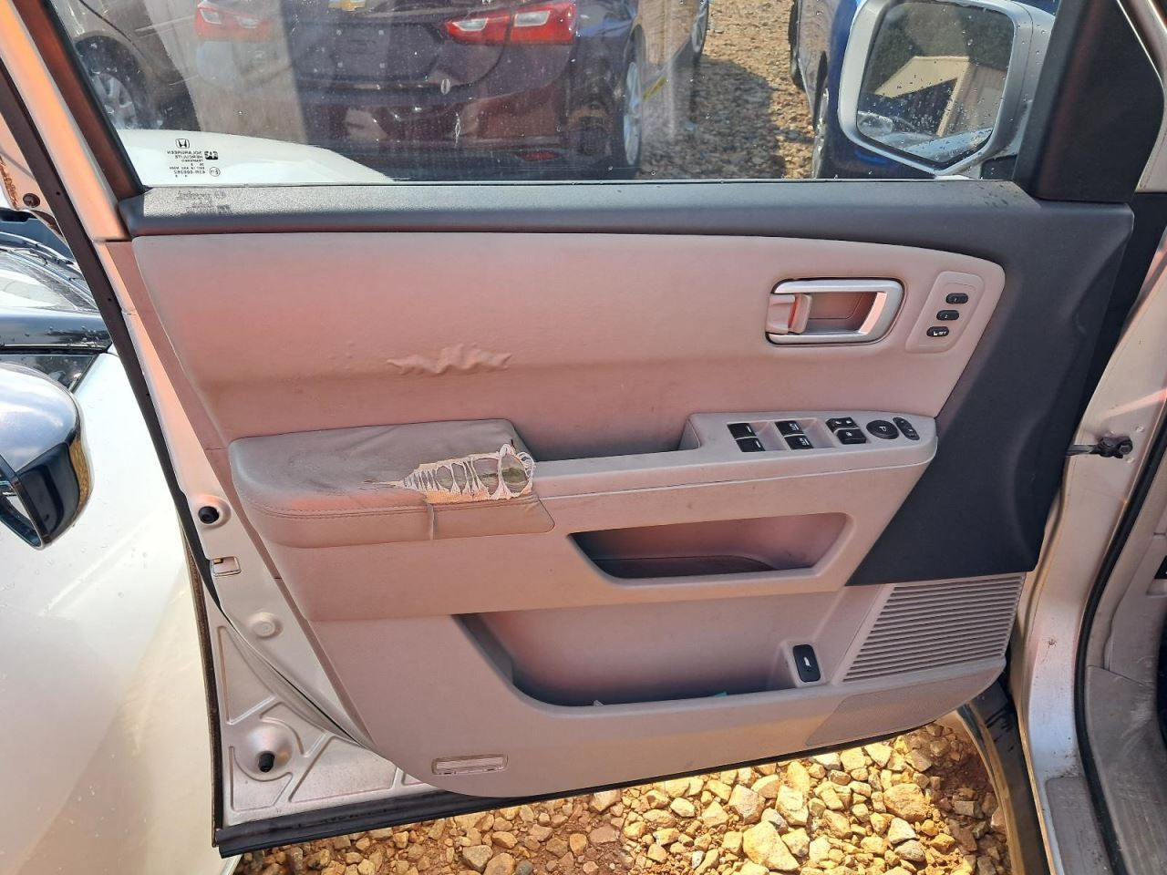 Audio Equipment Radio Receiver AM-FM-6CD Touring Fits 09-11 PILOT 4791333