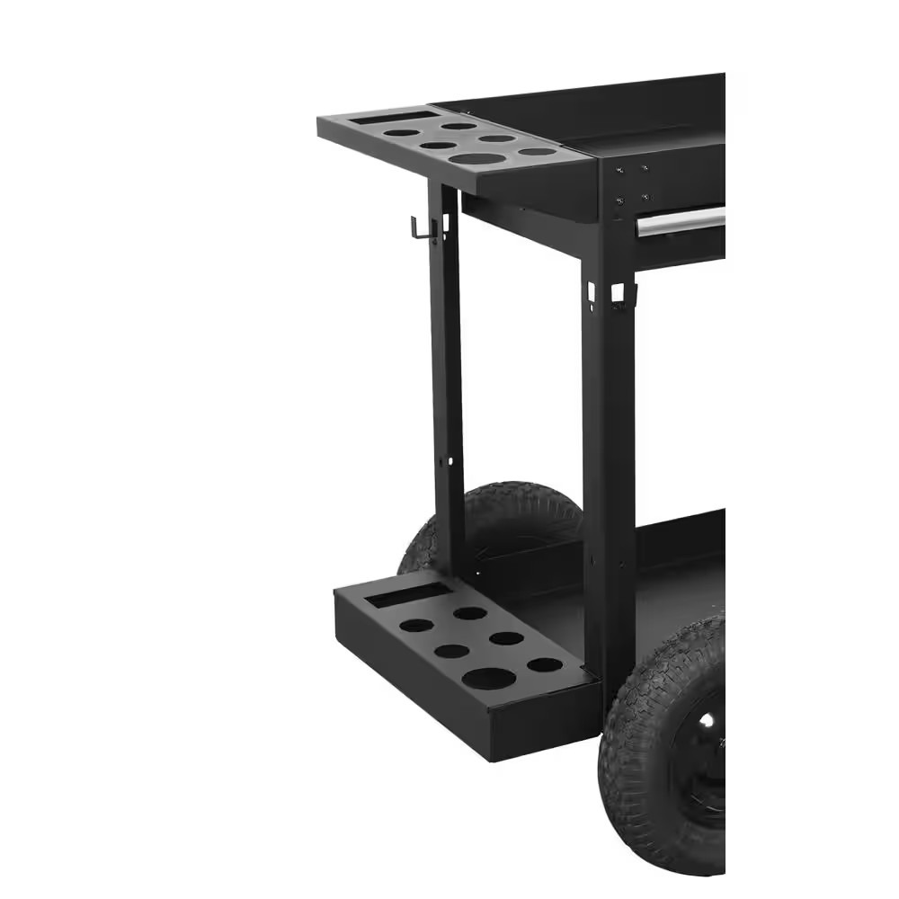 Long Tool Holder for 36 In. All-Terrain Cart