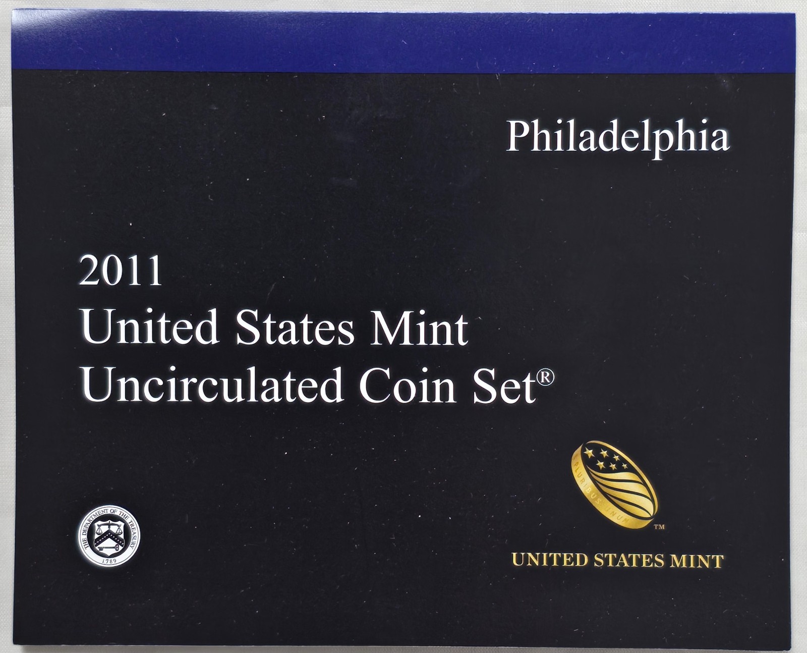 2011 United States Mint Set