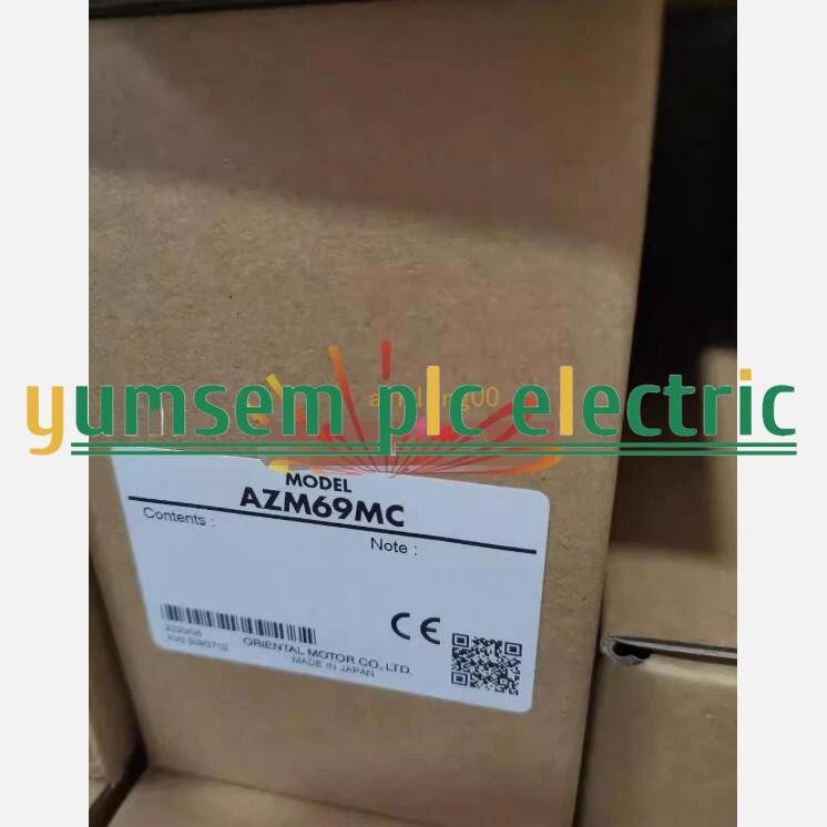 1PCS NEW ORIENTAL MOTOR AZM69MC DHL/Fedex Spot Goods Fast shippingUS free TAX