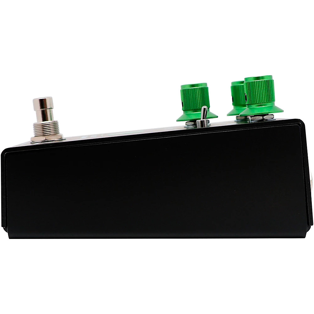 Keeley Noble Screamer Overdrive Effects Pedal Black