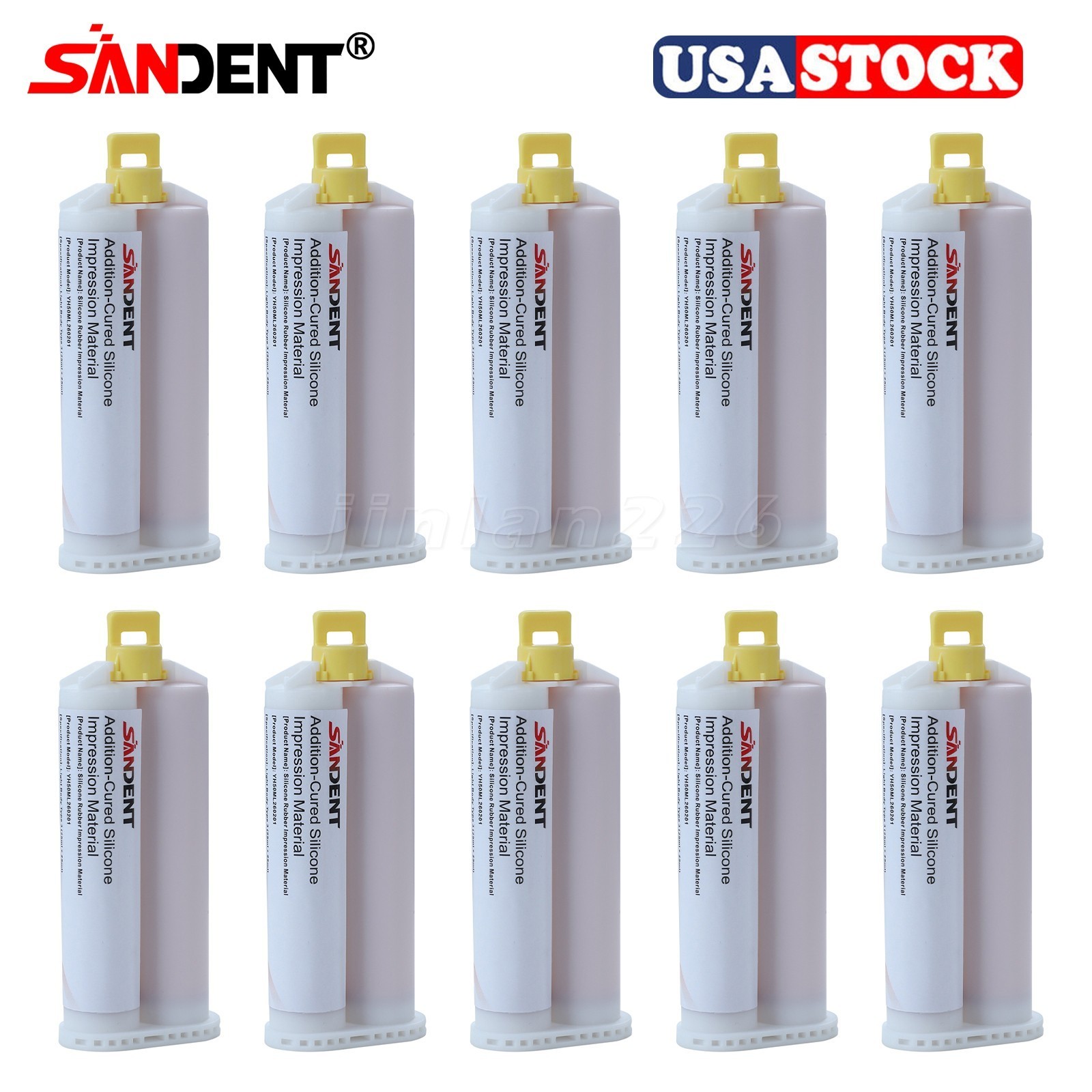 Silicone Elastomeric Impression Material