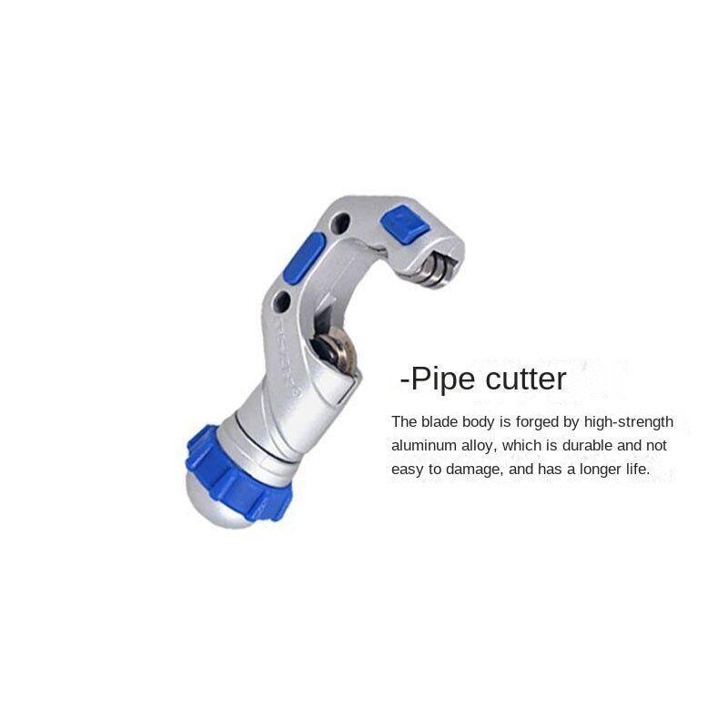 Copper WK-T800 Tube T-hole Puller Welding Refrigeration Tool Tee-extractor sets