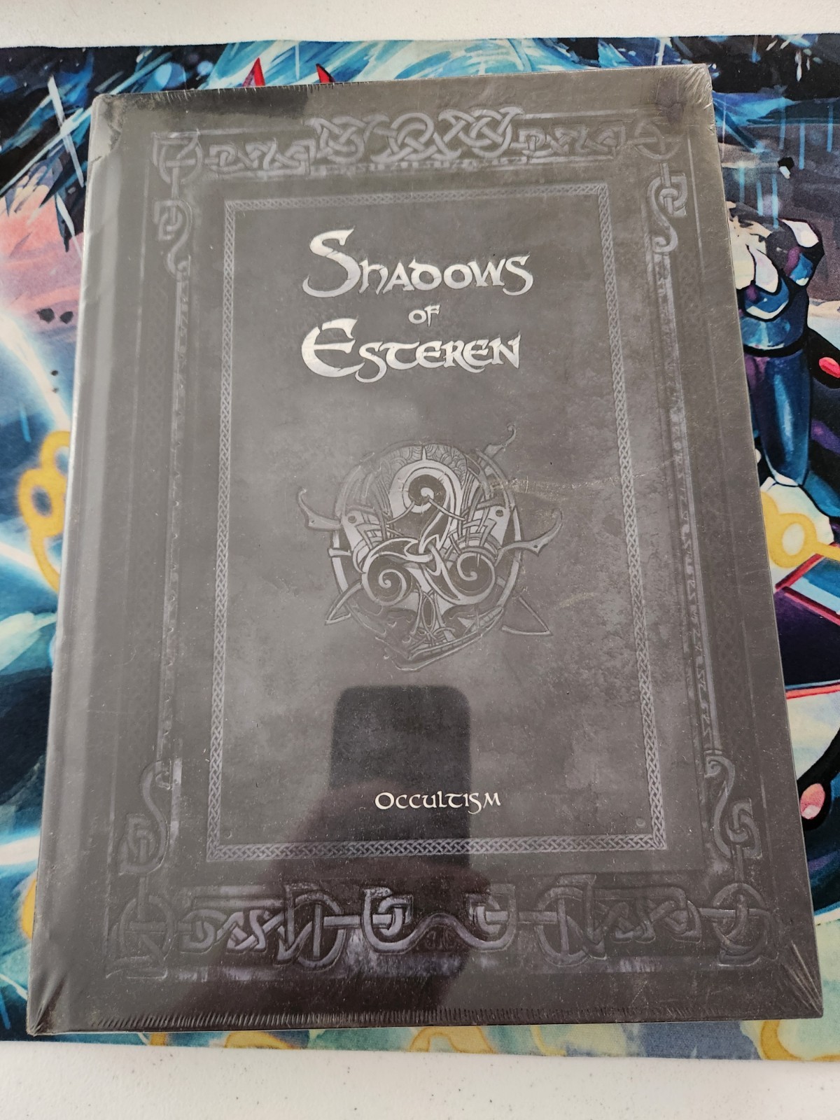 Studio Agate Shadows of Esteren Occultism w/Games Aids (Limited Ed) SW (New)