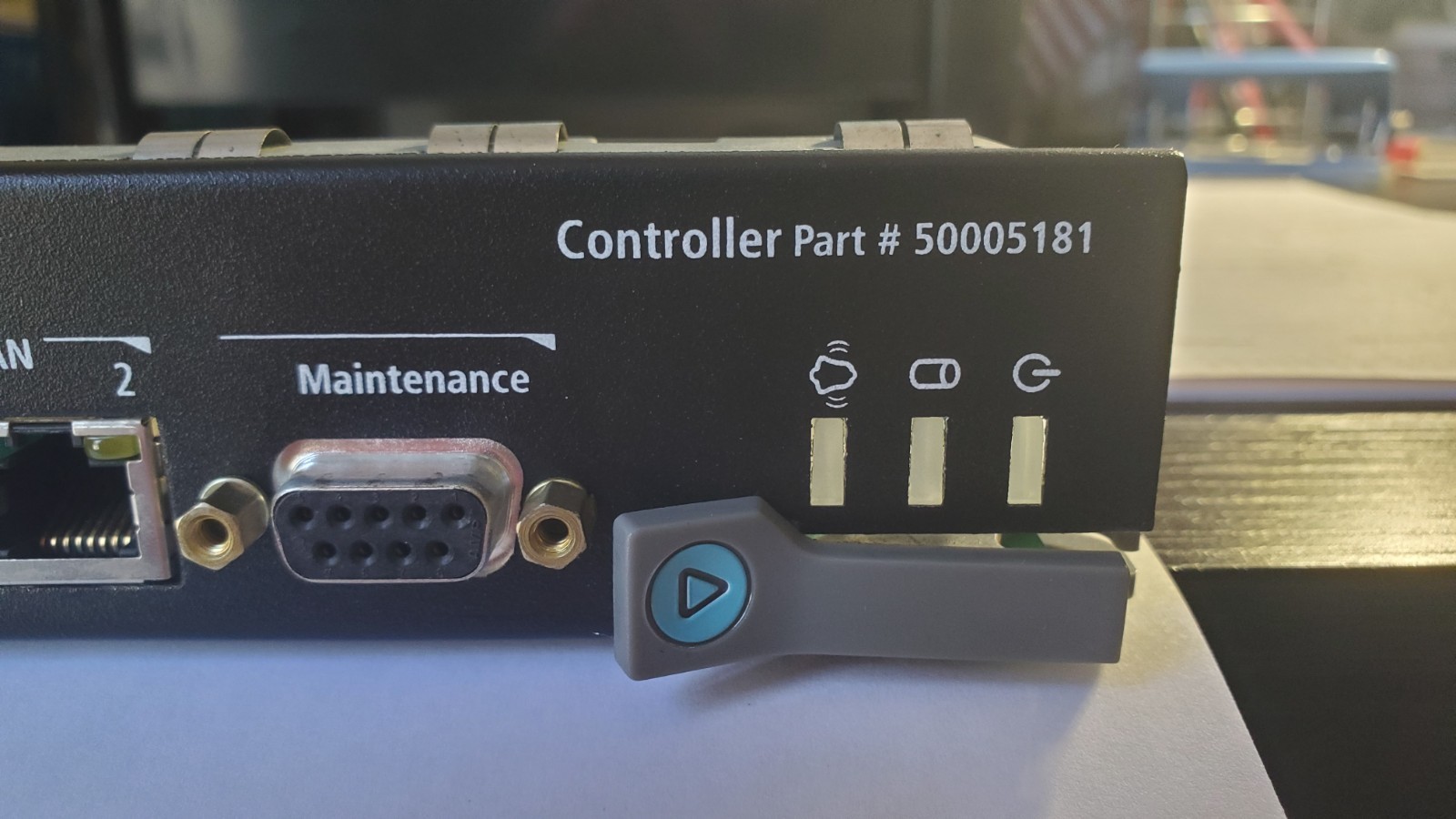 Mitel 3300 AX Controller Card, 50005181