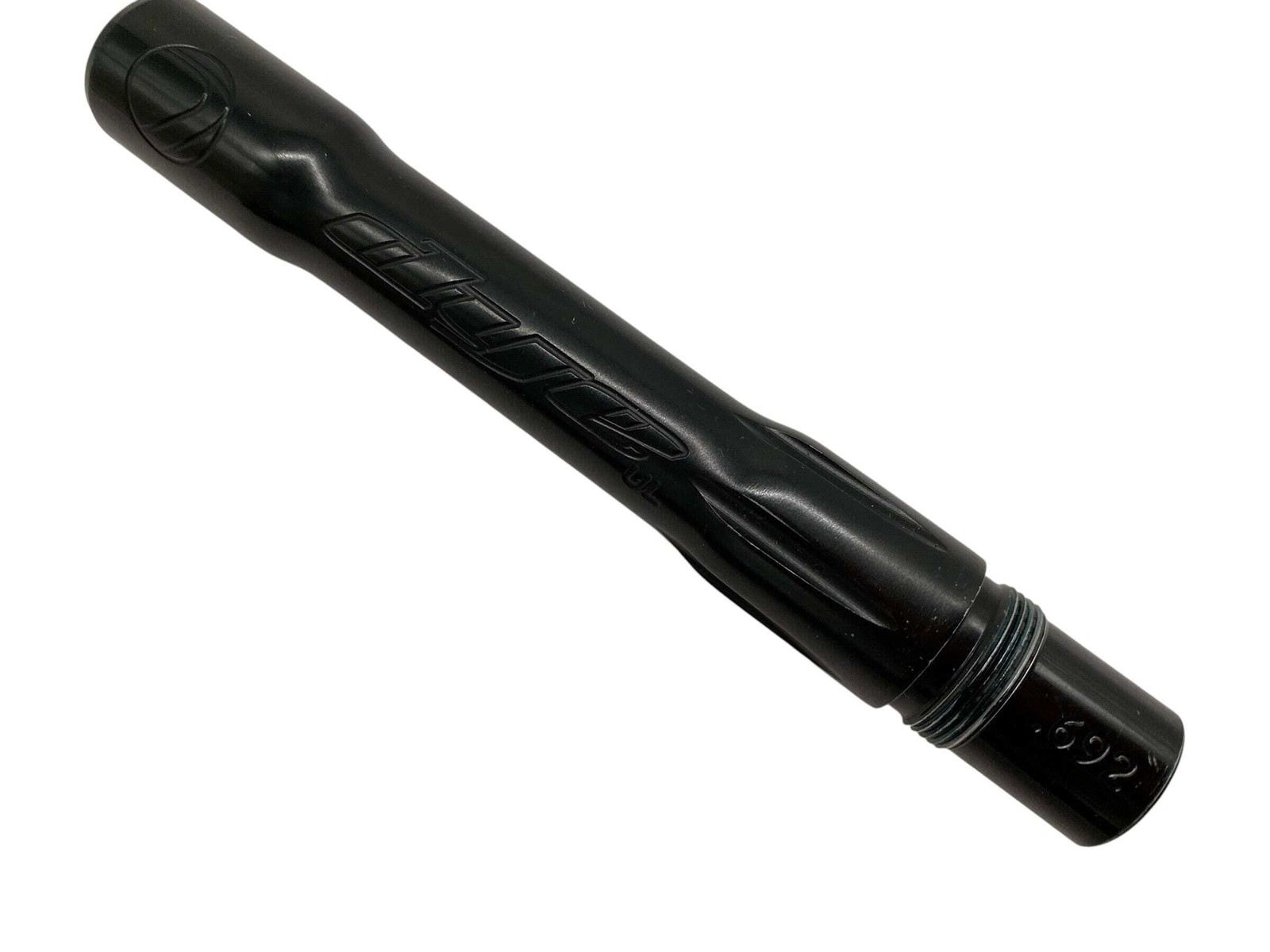 Dye UL Barrel Back : AC Thread - .692 : Dust Black