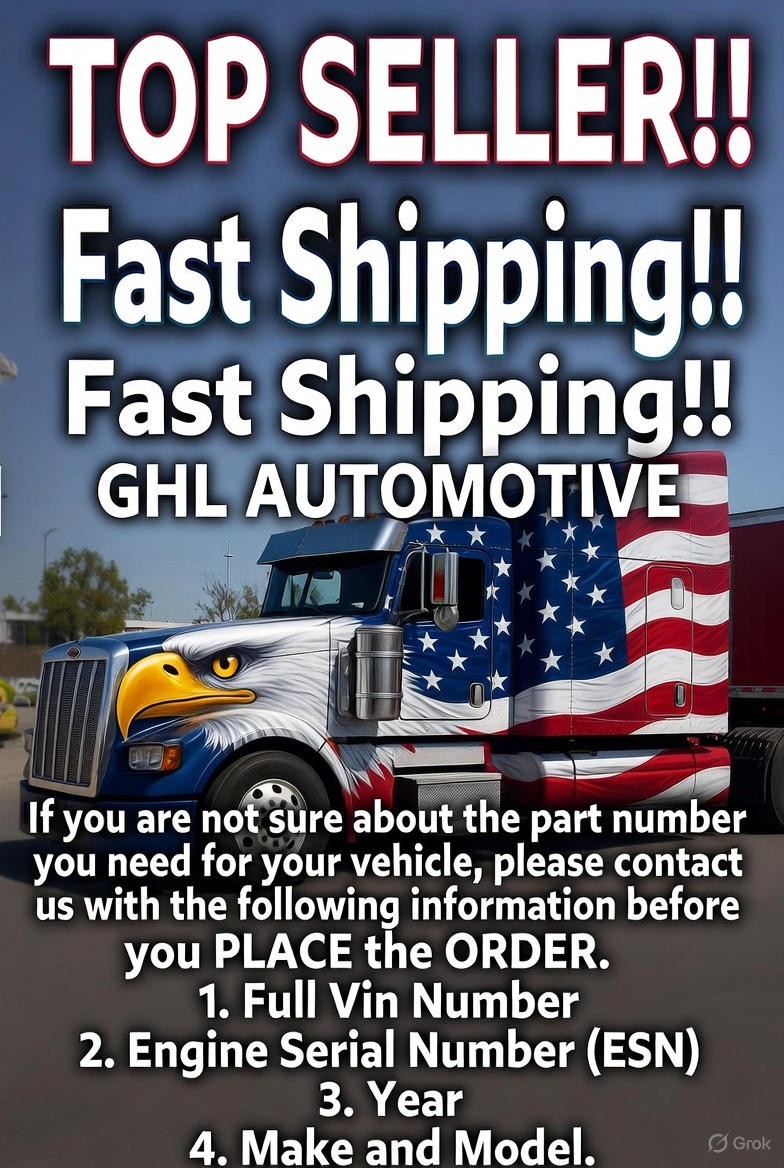 Headlamp Cover for MACK CH / CL Models Rear Protective match OE# # 33MO416AM
