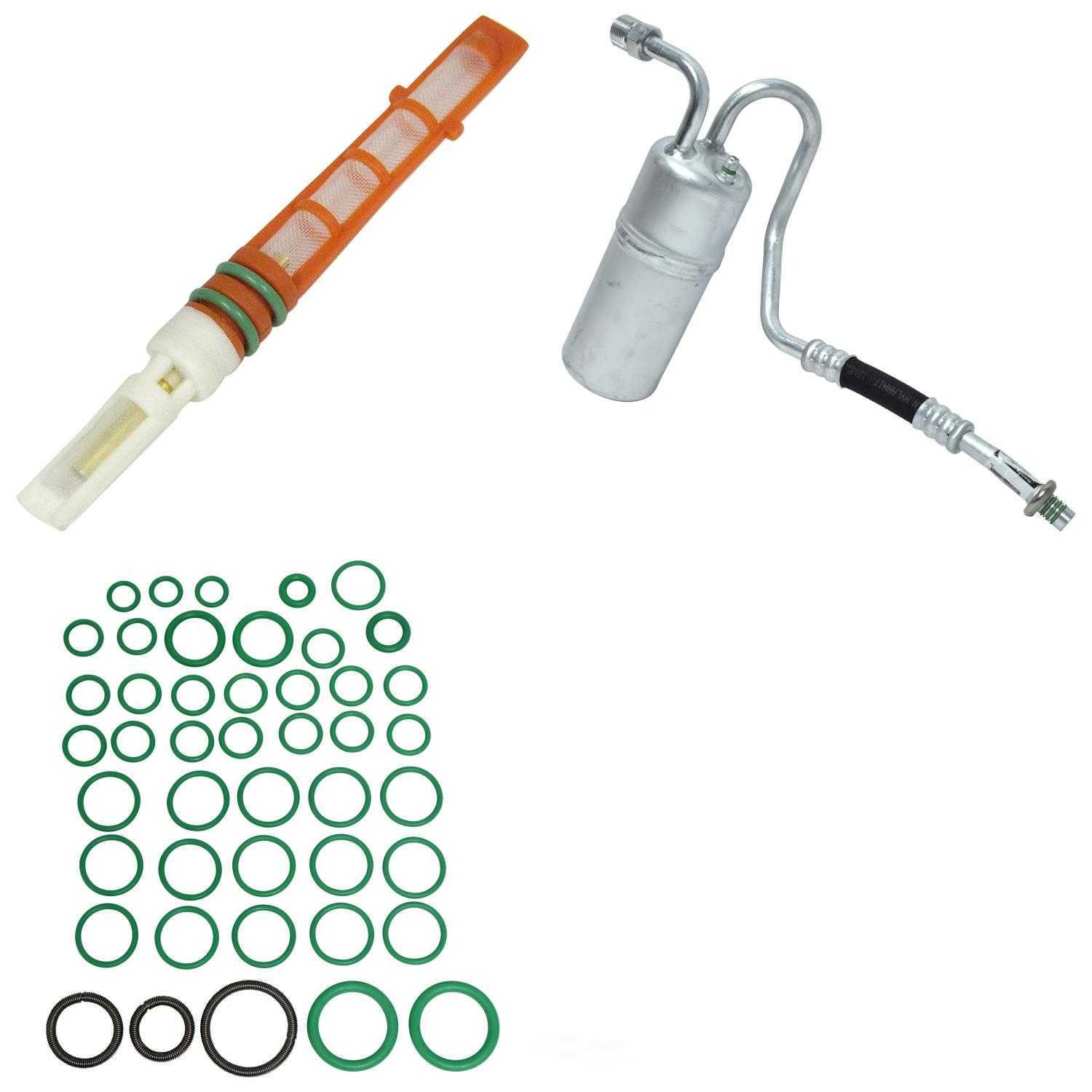 A/C System Repair Kit UAC AK 1129
