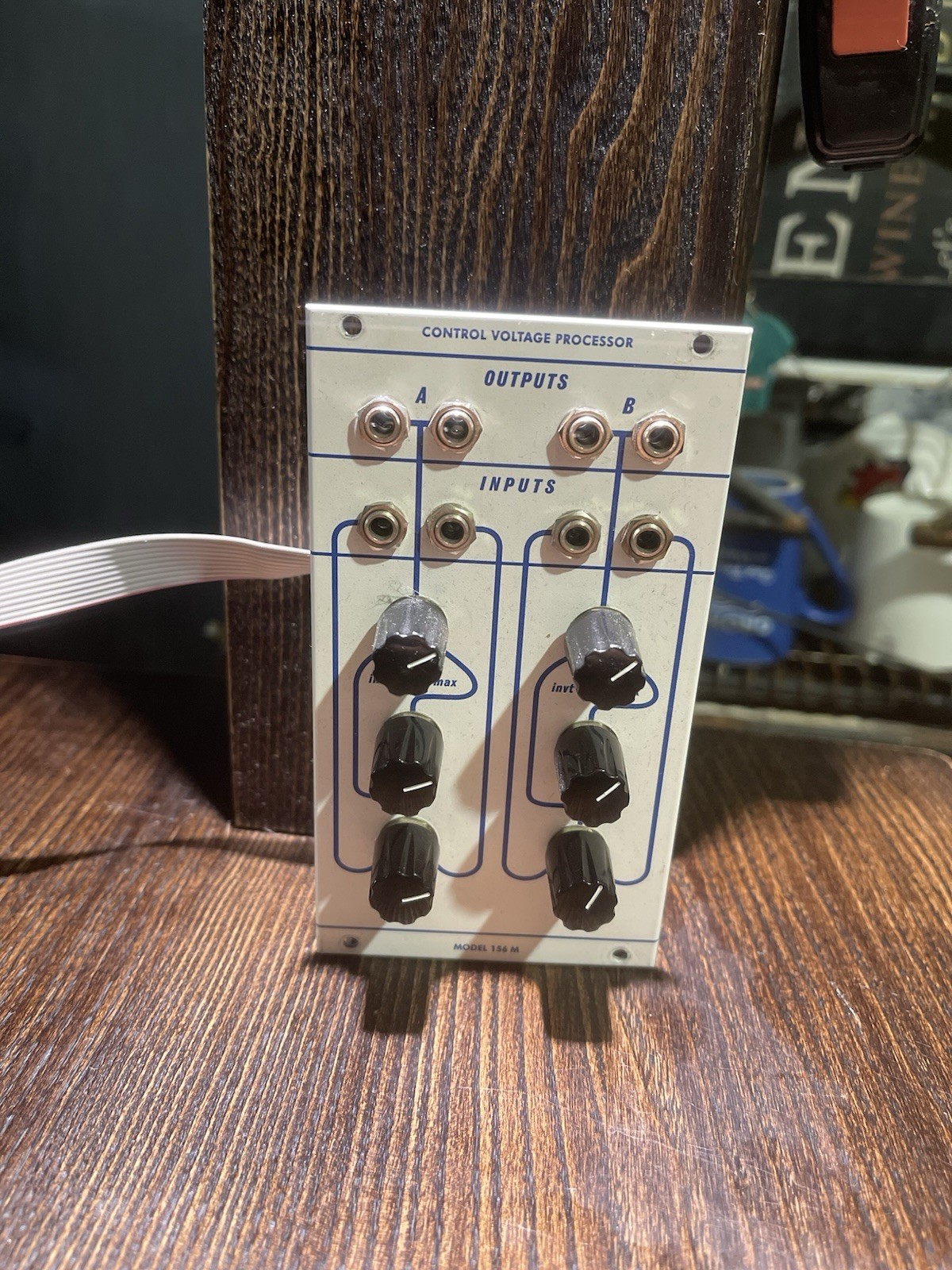 Eurorack Buchla 156 Catalyst Audio