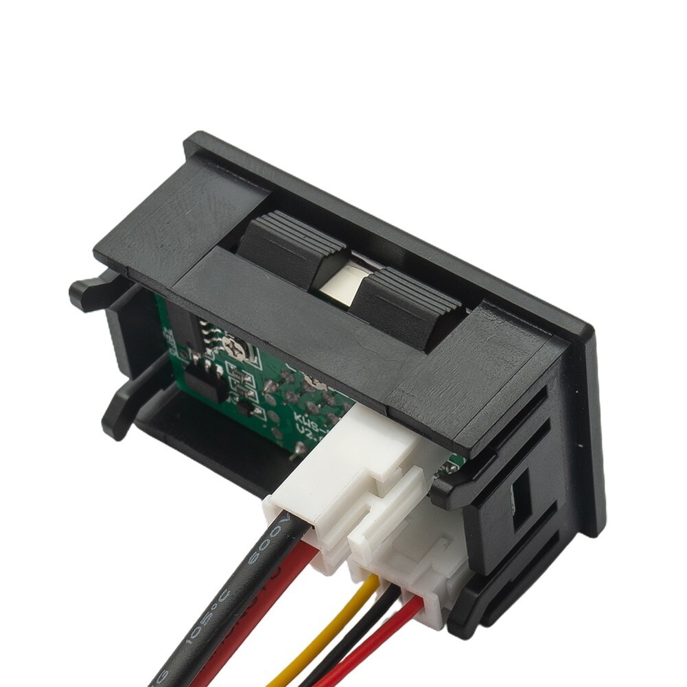 DC 100V Voltmeter,Ammeter,Volt Amp Meter Voltage Current Tester With Shunt