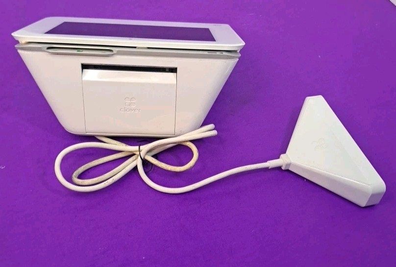 CLOVER MINI 2ND GENERATION C302U CREDIT CARD READER POS SYSTEM