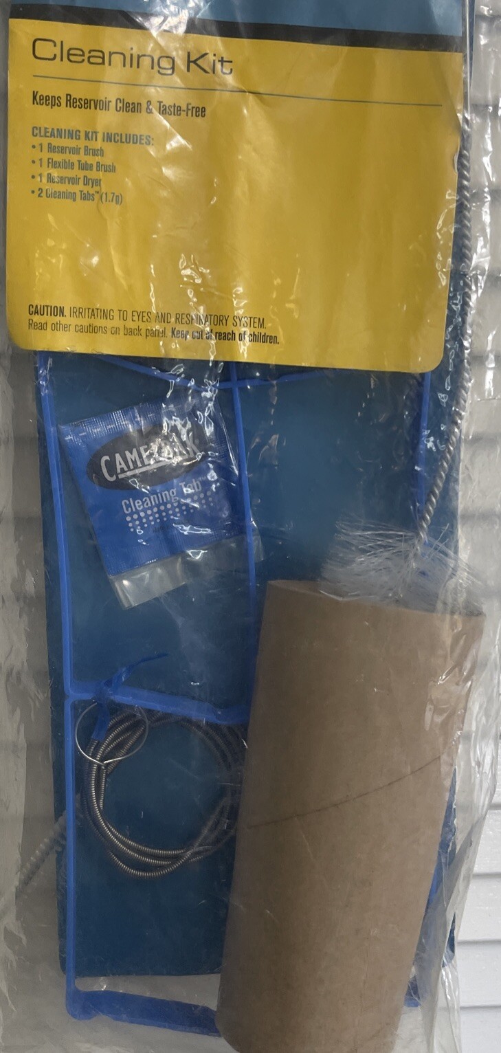 Camelbak Cleaning Kit NEW Sealed