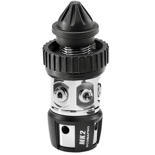 Scubapro Mark 2 EVO DIN Regulator, First Stage Only