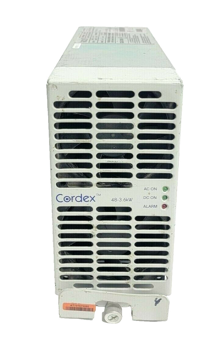 Argus Cordex 20-30 Industrial Alpha Tech  Module Switched Mode Rectifier USED.