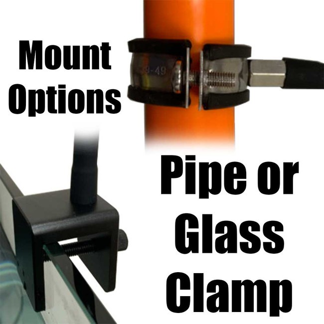 GRO Refugium Light w/ Pipe Mount - Neptune Systems