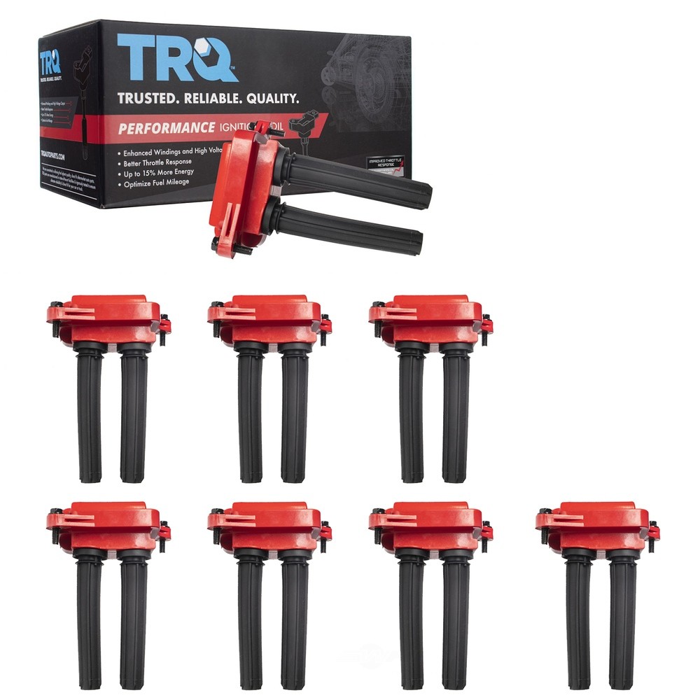Ignition Coil Set-Supercharged TRQ ICA64247