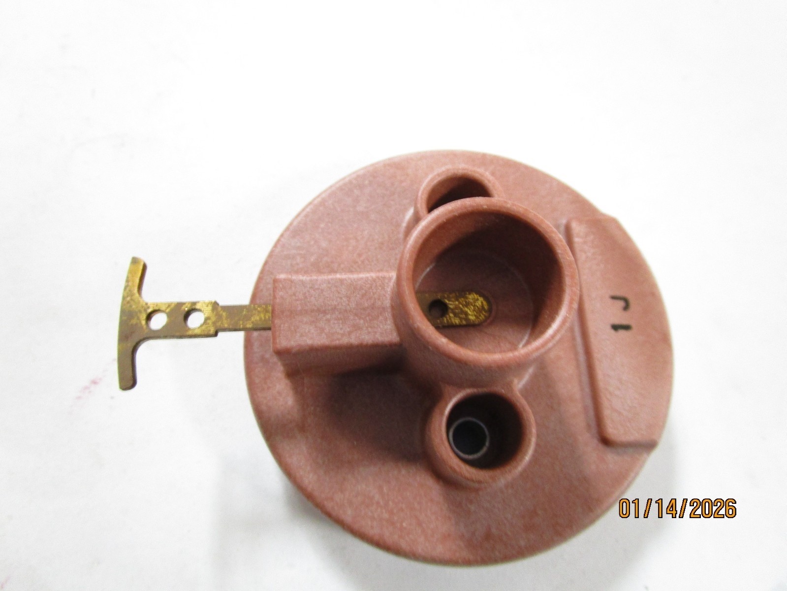 Distributor Rotor Professionals Choice JR120