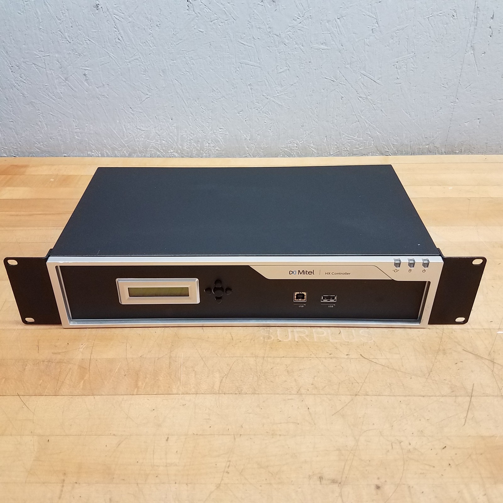 Mitel 5000 HX Controller 50006791-1, Controller: 580.3000 - USED