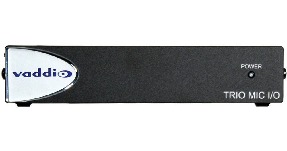 Vaddio 999-8535-000 EasyUSB MicPOD I/O Interface 999-8535-000