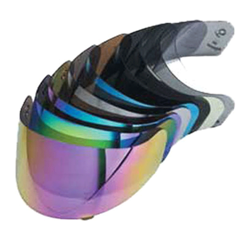 Gmax Replacement Face Shield for GM44, MD04 Motorcycle Helmet