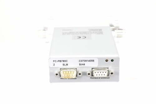 AERA FC-PB780C, Digital Mass Flow Controller, 2SLM SiH4