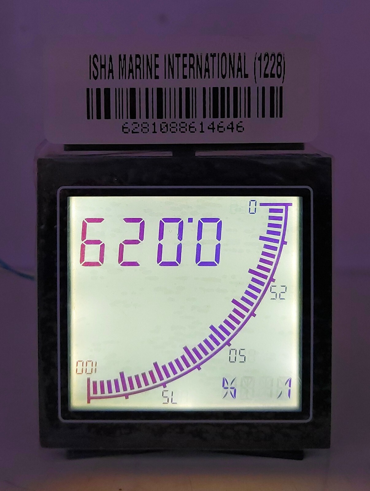 Trumeter Process Meter APM-PROC-APO 1228