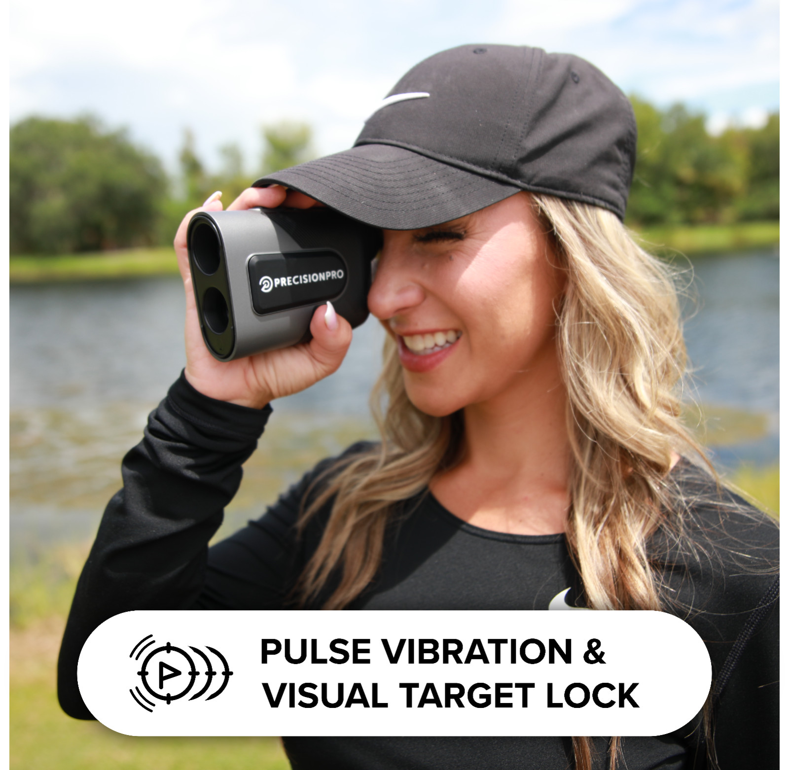 Precision Pro Titan Elite GPS Slope Rangefinder